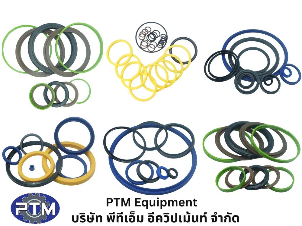 จำหน่ายซีลไฮดรอลิค